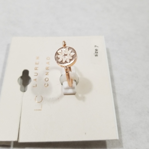 LC Lauren Conrad Reversible Ring - Picture 4 of 4
